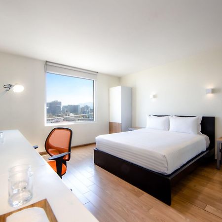 Отель Gamma Ciudad De Mexico Santa Fe Экстерьер фото
