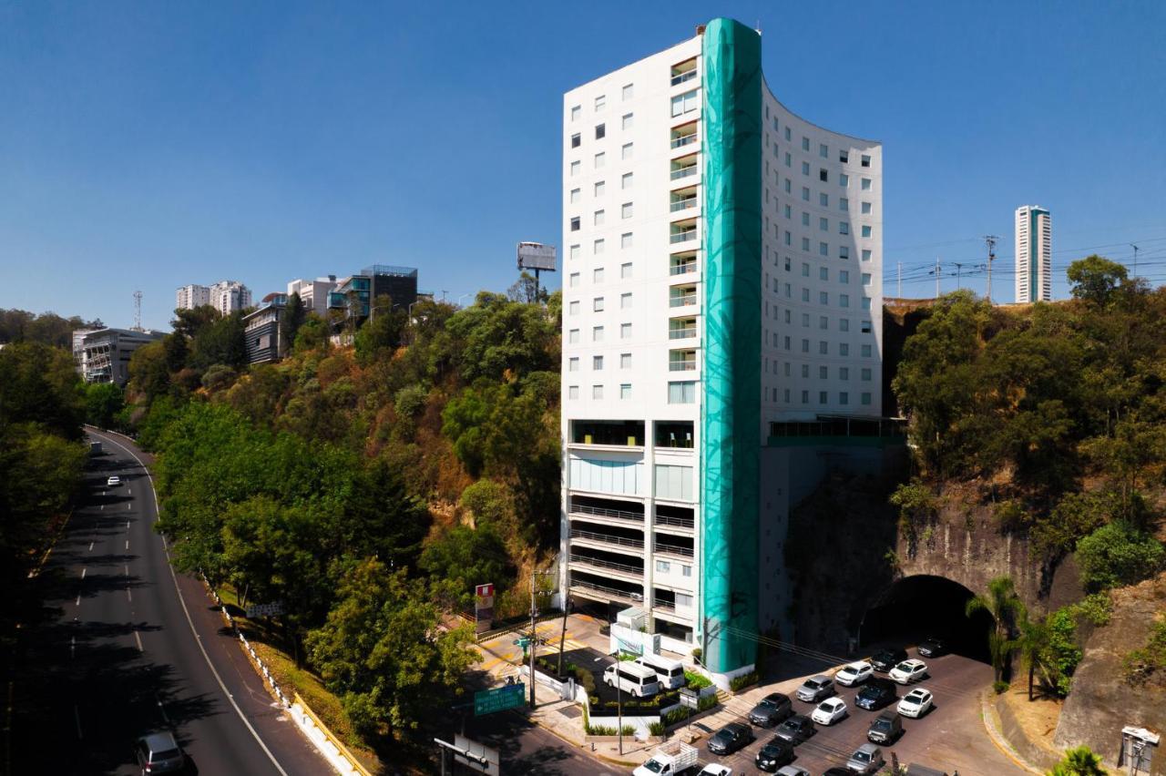 Отель Gamma Ciudad De Mexico Santa Fe Экстерьер фото