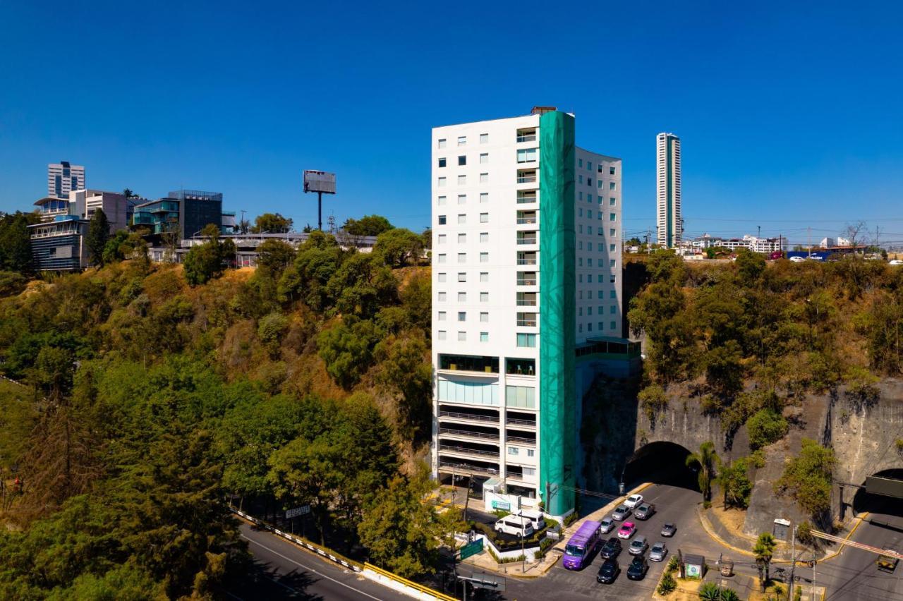 Отель Gamma Ciudad De Mexico Santa Fe Экстерьер фото
